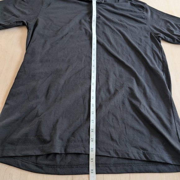 Paul Smith Black Polo Shirt for Men - Picture 10 of 11